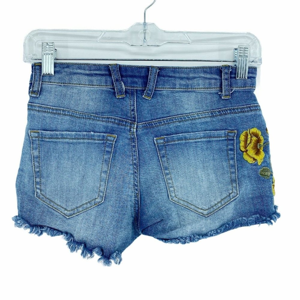 Vanilla Star Women's Size 1 Stretch Denim Jean - Picture 2 of 9
